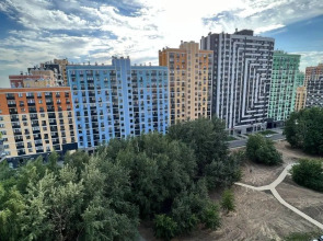 Апартаменты на улице Производственная 8 корпус 1