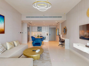 Dubai Harbour- Sunrise Bay 2 1602