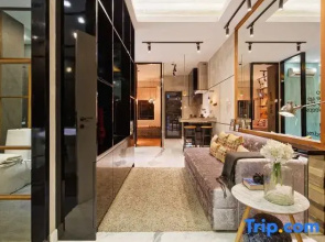 Apartemen Podomoro Liberty tower 2 Bedroom Cityview