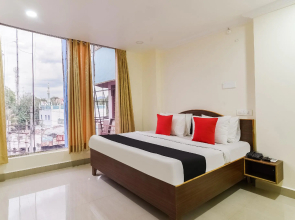 Capital O 49041 Hotel Shri Balaji Residency