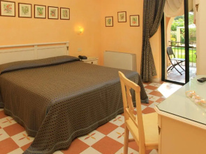 Hotel Villa Rosa Antico