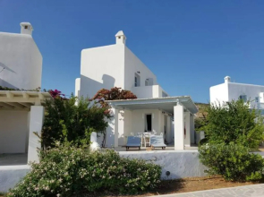 Cycladic Seaview Beach House - Andromeda