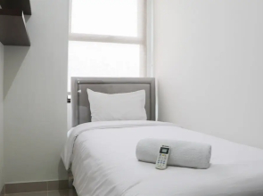 Comfort And Cozy Stay 2Br At 29Th Floor Transpark Cibubur Apartment