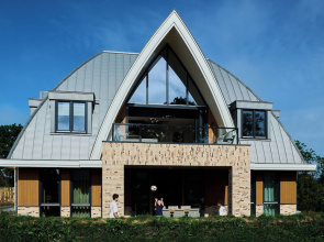 Holiday Home for 4 in Den Burg
