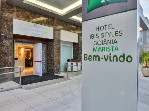 Ibis Styles Goiânia Marista