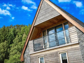 Balmaha Lodges