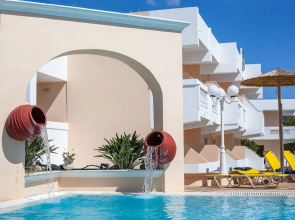 Dorieas Hotel - Diagoras Annex