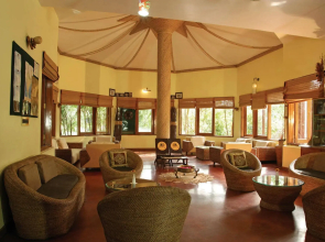 Pench Jungle Camp