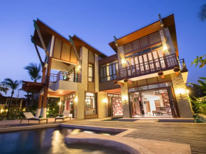 Amatapura Beach Villa 1