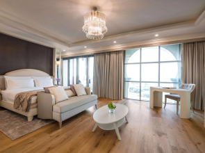 Курортный отель Rixos Premium Saadiyat Island