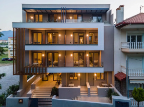 Funtuki Seaside Apartments