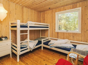 8 Person Holiday Home in Frederiksvaerk