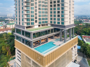 Brighton Grand Hotel Pattaya