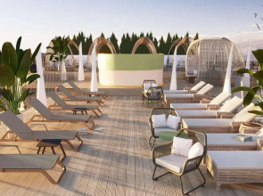 Novotel Valencia Lavant