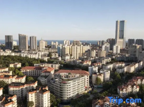 Qingdao May Fourth Square Olympic Sailing Center Hampton by Hilton Hotel