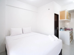 Best Choice And Comfy Studio Apartment At Suncity Residence