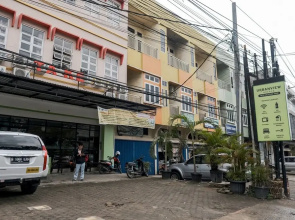 Urbanview Hotel Ta Ke Jelutung Jambi