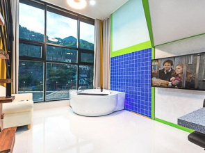 Gapyeong Abientot Spa Pension