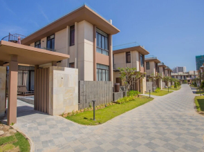 Mystery Villas in Wynham Garden Cam Ranh