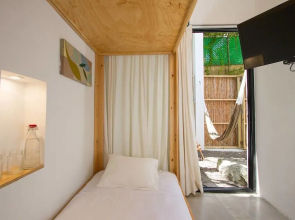 Shelbys- Habitación Para 3 Personas en Mazatlán