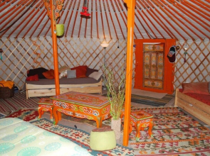 Chambre à Part- La Yourte
