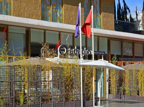 Aparthotel Adagio Premium Casablanca City Center
