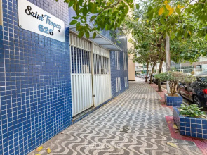 Fully Equipped Apartments in the Best Location Just Steps From the sea in Guarapari - STP