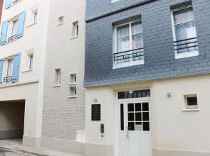 La Maison d’Eugène Appart’Hôtel - Centre historique