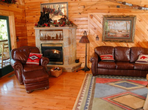 Grand Vista Lodge - 5 Br Home