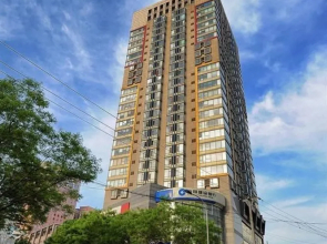 International Luxury Apartment Hotel