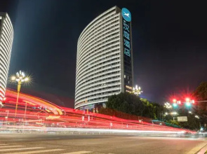 HanTing Hotel (Chongqing Yufu Industrial Park Taxin Shidai)