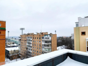 НОВАЯ мансарда ЦЕНТР города