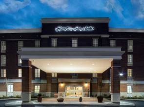 Hampton Inn & Suites New Albany Columbus