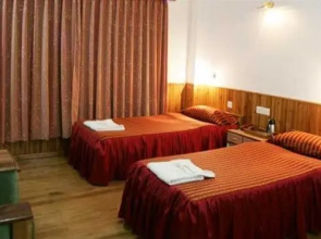 The Red Mud Chalet
