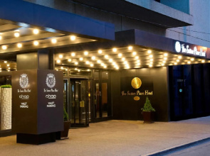 Sandman Signature Edmonton Downtown Hotel