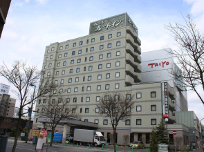 Hotel Route Inn Obihiro Ekimae