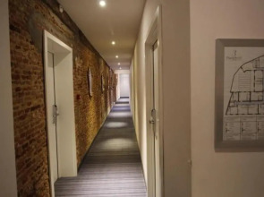 3 Paardekens - City Centre Hotel