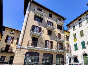 Apartment Relax Gravedona