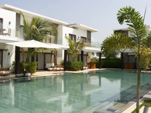 Exclusive Villa With 2 Bedrooms and Shared Pool