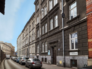 Historic Centre Apartment Zacisze street