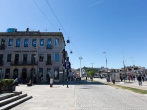 Douro River Studio in Gaia Apartment
