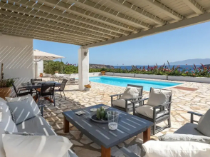 Villa Santa Bliss Paros