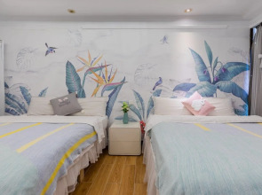 Orange Guangzhou Grand Continental Service Apartment Branch