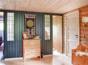 Amazing Home in Norheimsund With 3 Bedrooms and Wifi