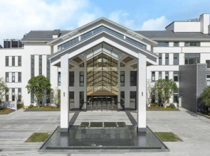 DoubleTree by Hilton Taizhou Shenxianju