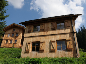 Design Chalet Zirm