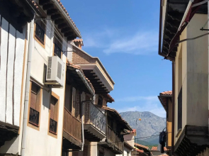 La Tijera