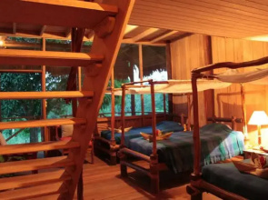 Pacaya Samiria Amazon Lodge