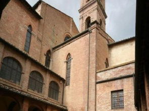 Il Chiostro del Carmine