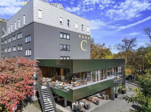 Hotel Central Hof